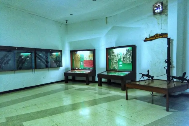 Alamat Museum Mandala Wangsit Siliwangi