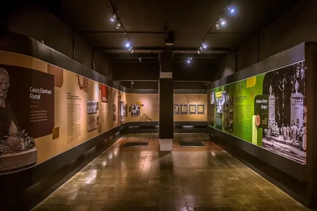 Kegiatan Menarik di Museum Nasional Sejarah Alam Indonesia