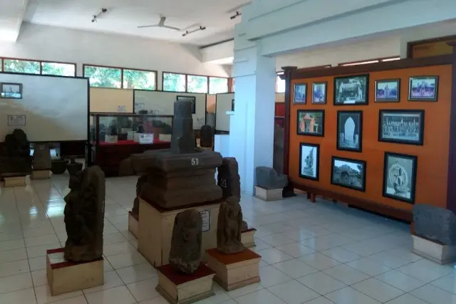 Sejarah Museum Anjuk Ladang