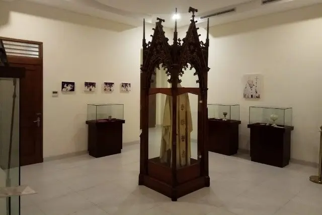 Aktivitas Menarik di Museum Katedral Jakarta