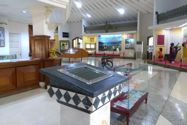 Koleksi Museum Perangko Indonesia