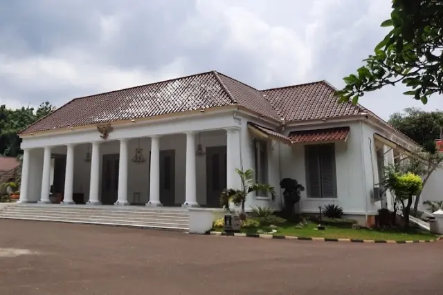 Sejarah Museum Negeri Banten