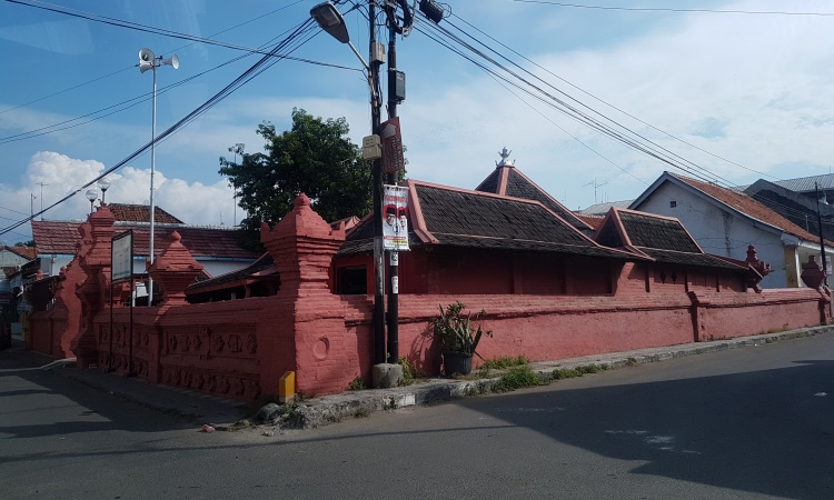 Masjid Merah