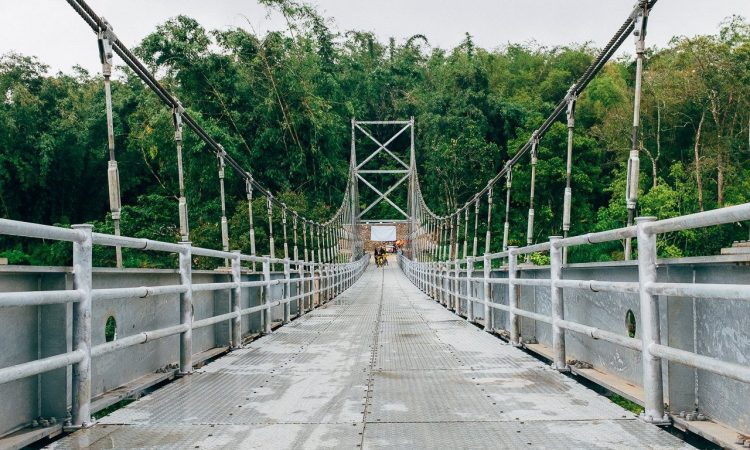 Jembatan Gantung Mangunsuko