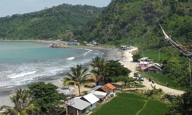 Pantai Cikembang