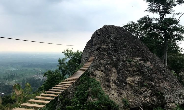 Bukit Rangkok Pagerwangi