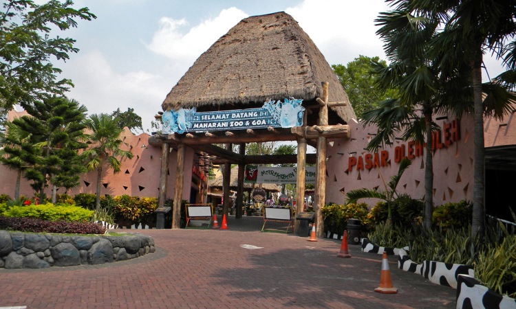 Goa Maharani Zoo