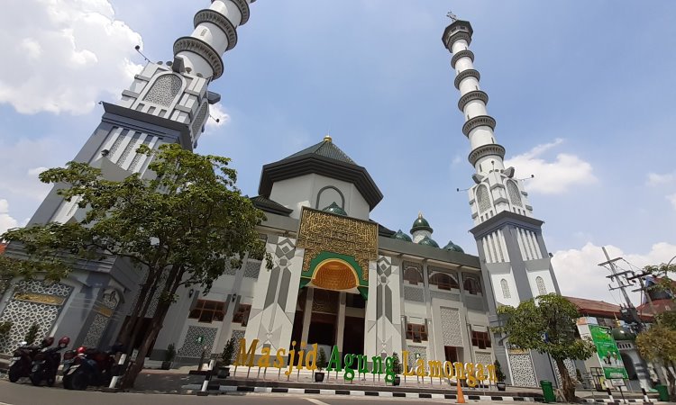 Masjid Agung Lamongan