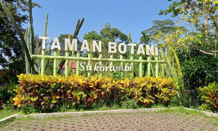 Taman Botani