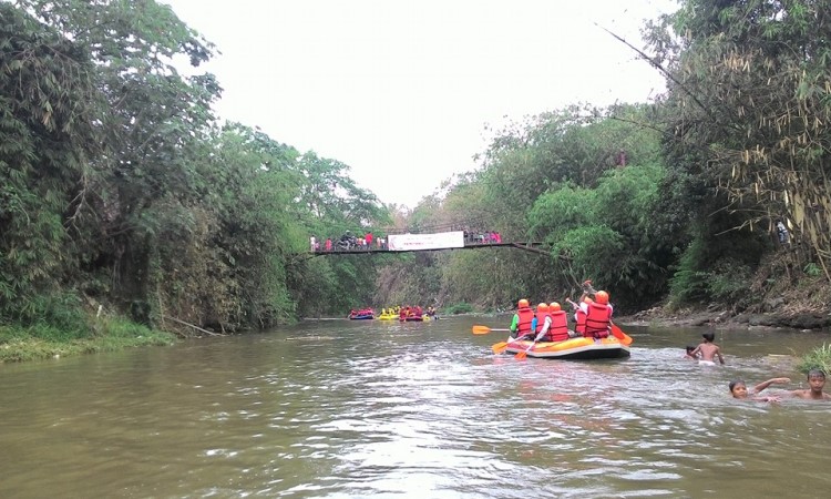 Basecamp Komunitas Ciliwung Depok