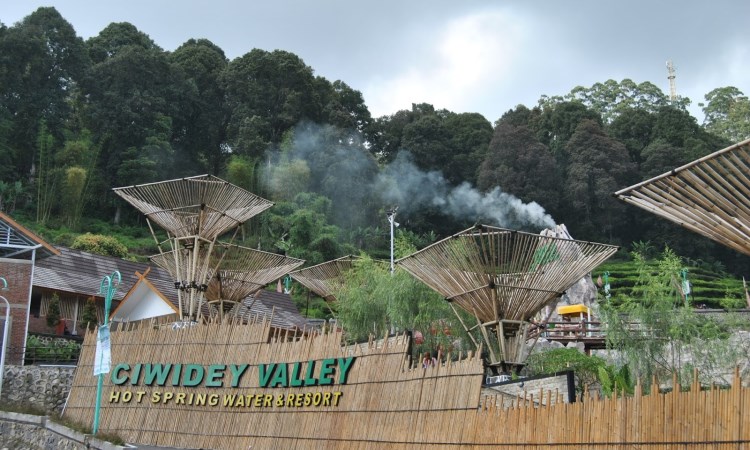 Ciwidey Valley Resort