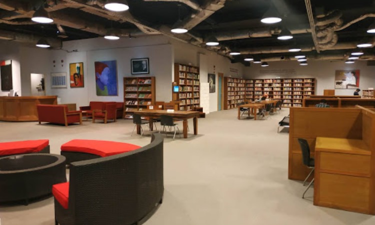Freedom Library