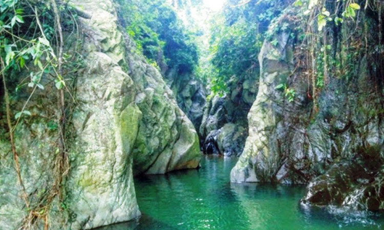 Green Canyon