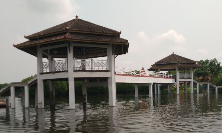 Wisata di Semarang, Jembatan Harapan
