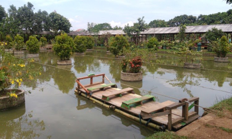 Kampung Budaya Karawang