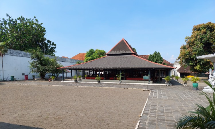 Keraton Yogyakarta