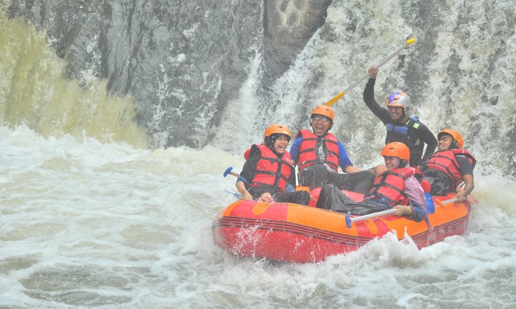 Konto River Rafting