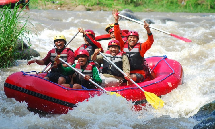 Konto River Rafting