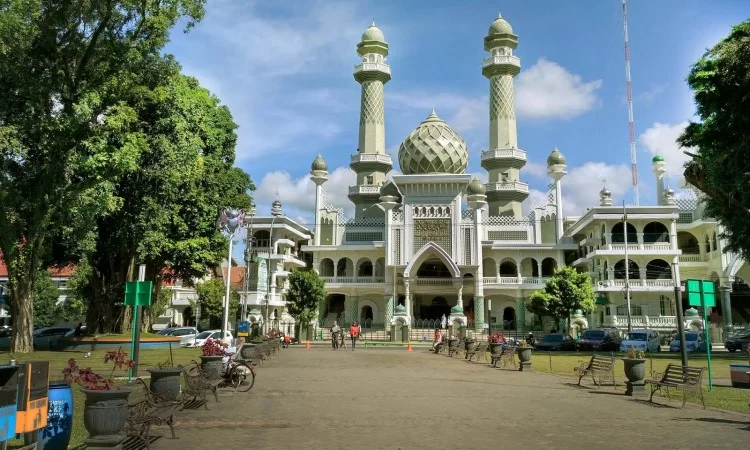 Masjid Agung Malang