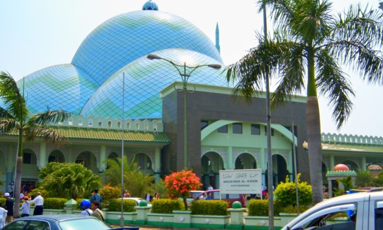 Masjid Al-azhom
