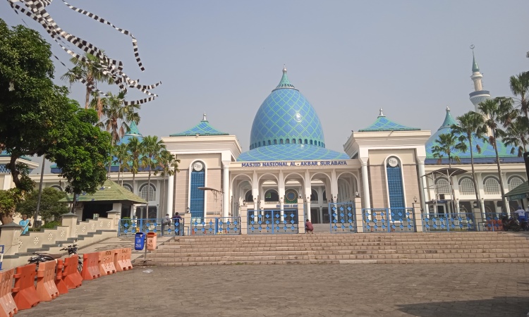 Masjid Nasional Al-Akbar