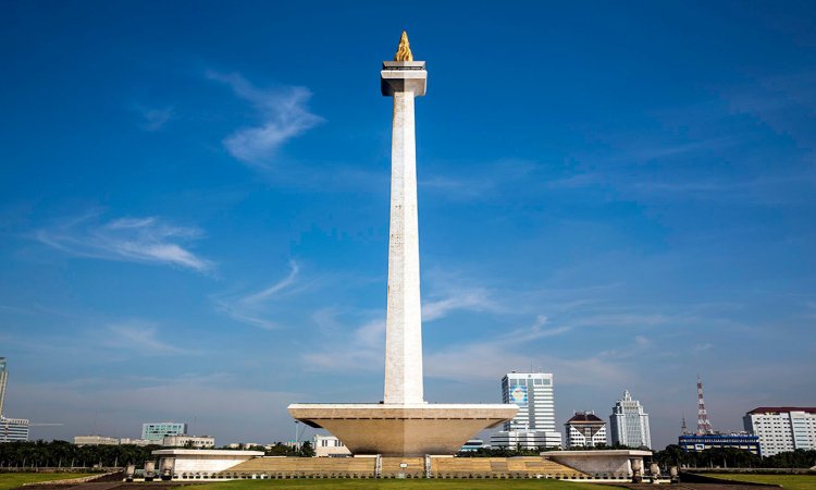 Tempat Wisata di Jakarta Pusat, Monas