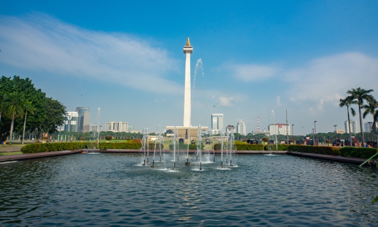 Wisata di Jakarta, Monumen Nasional (Monas)