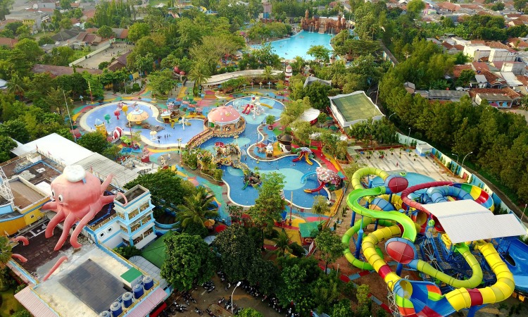 Ocean Park Water Adventure