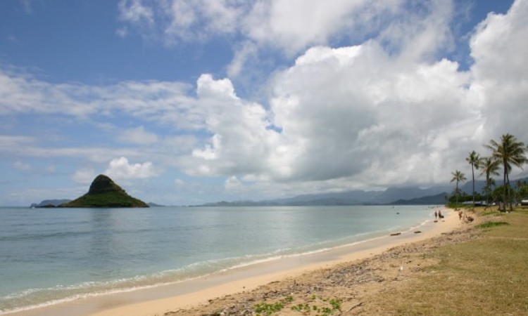 Pantai Samudera Baru
