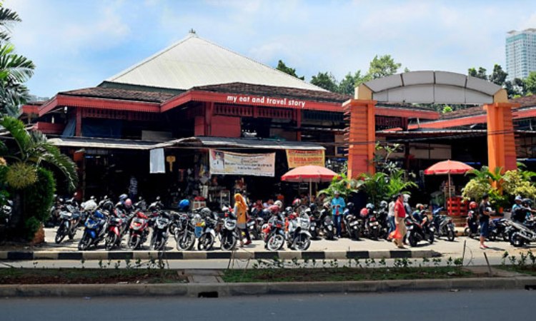 Pasar Taman Puring