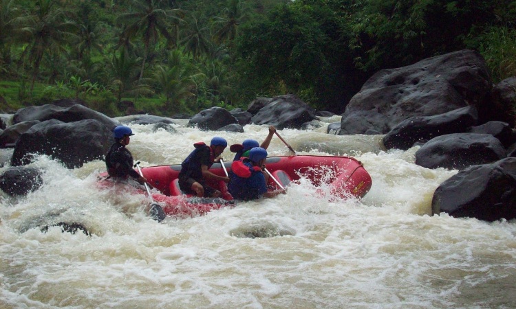 Sungai Cikundul Cianjur