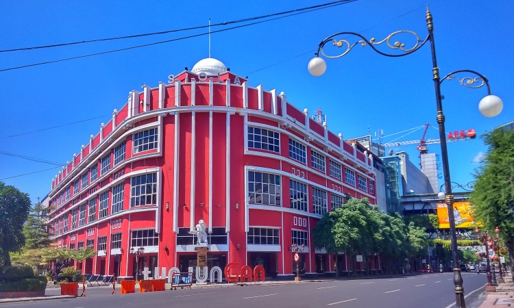 Surabaya Museum (Gedung Siola)