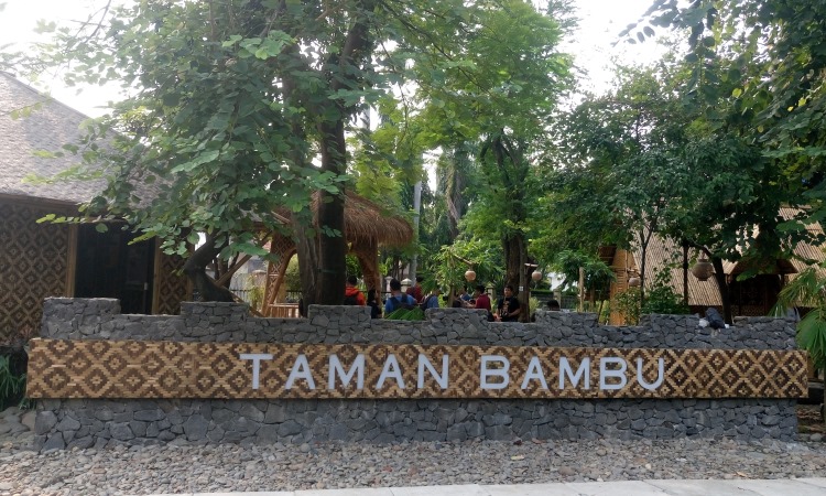 Taman Bambu
