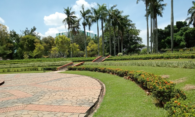 Taman Bunga Wiladatika