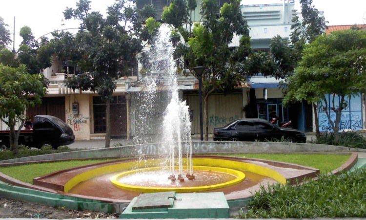 Taman Kalongan Surabaya