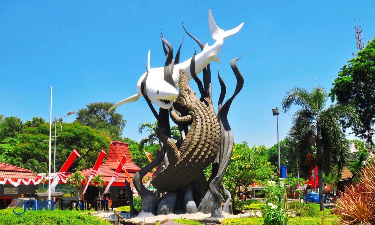 55 Tempat Wisata di Surabaya Terbaru & Terhits Dikunjungi