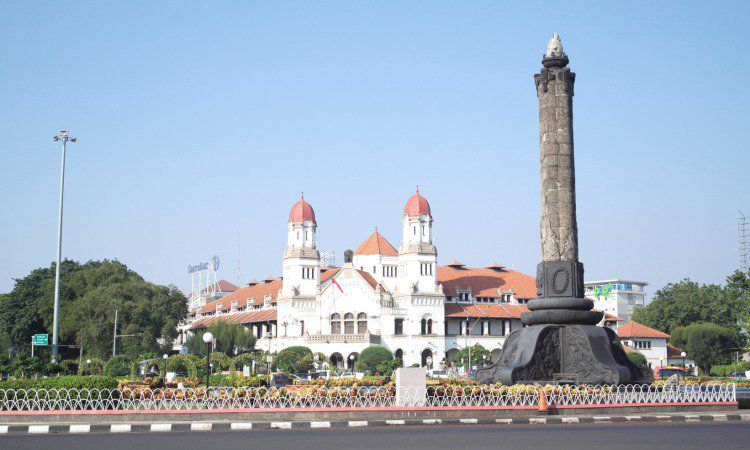 55 Tempat Wisata di Semarang Terbaru & Terhits Dikunjungi
