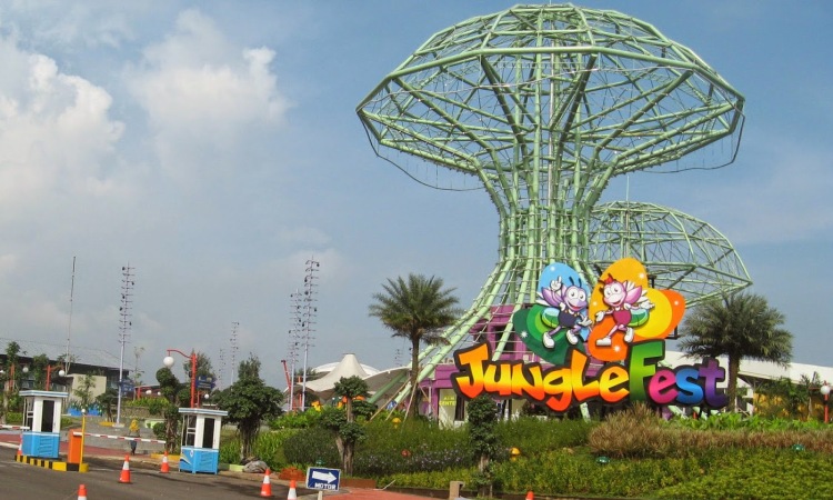 The Jungle Fest