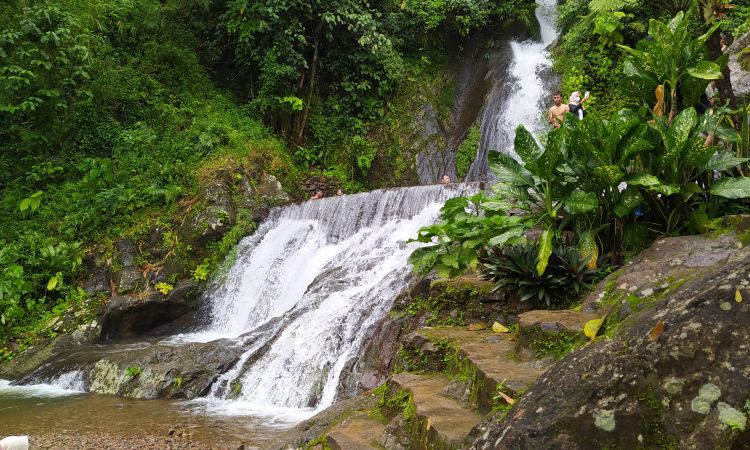 Air Terjun Kali Banteng