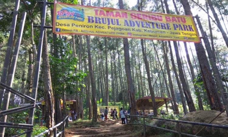 Brujul Adventure Park
