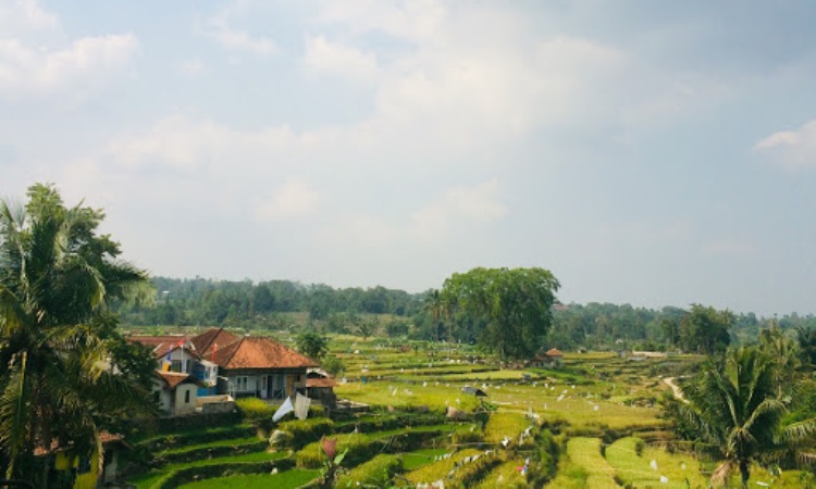 Desa Wisata Cibeusi