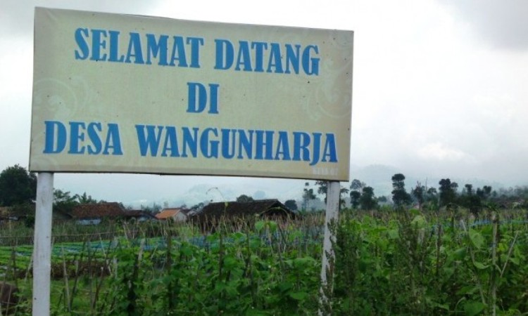 Desa Wisata Wangunharja