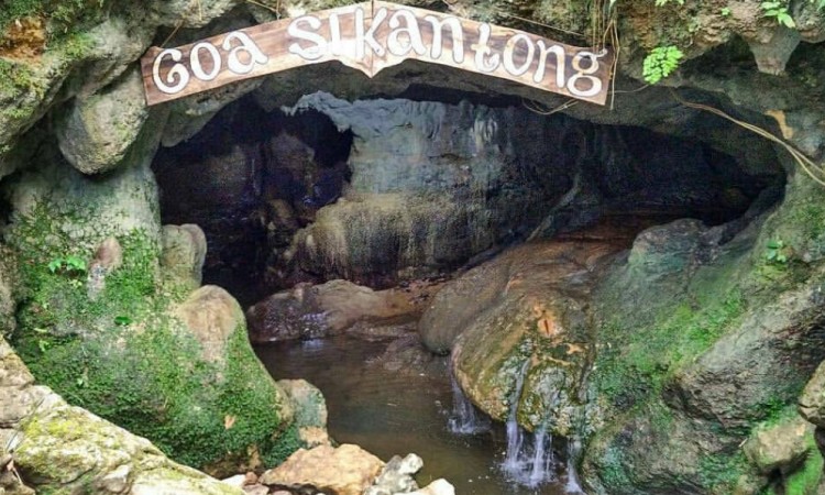 Goa Sikantong