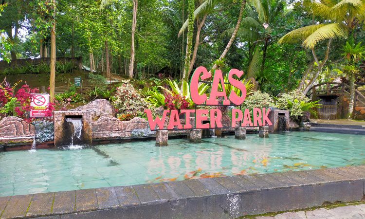Kampung Wisata CAS Waterpark