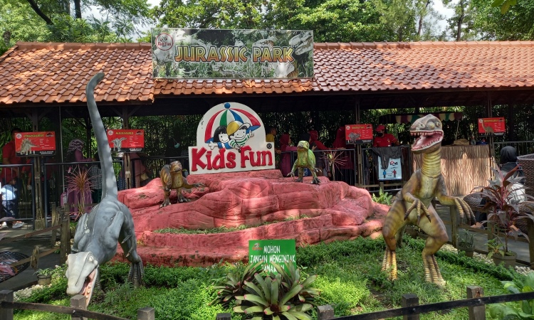 Kids Fun Park