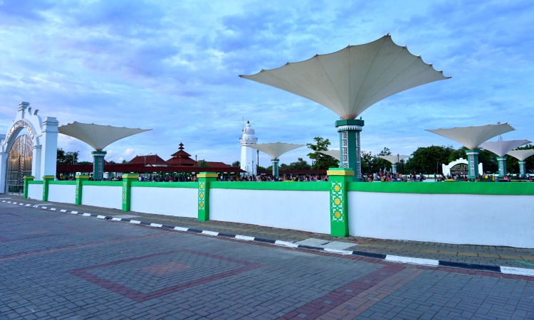 Masjid Agung Banten Lama
