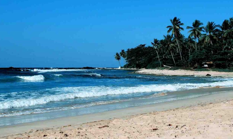 Pantai Anyer, Banten