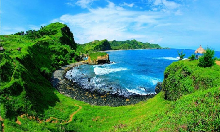 Pantai Menganti, Kebumen