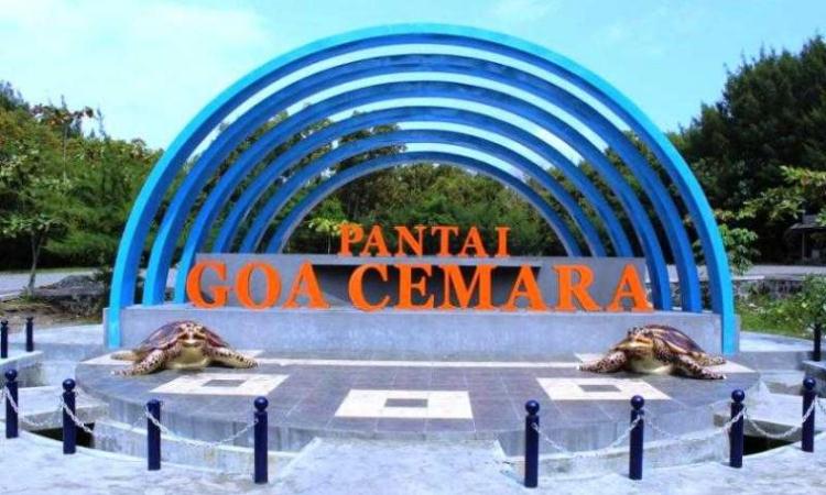 Pantai Goa Cemara Bantul Yogyakarta