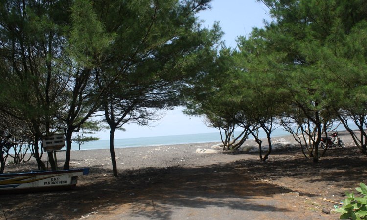 Pantai Pandansimo